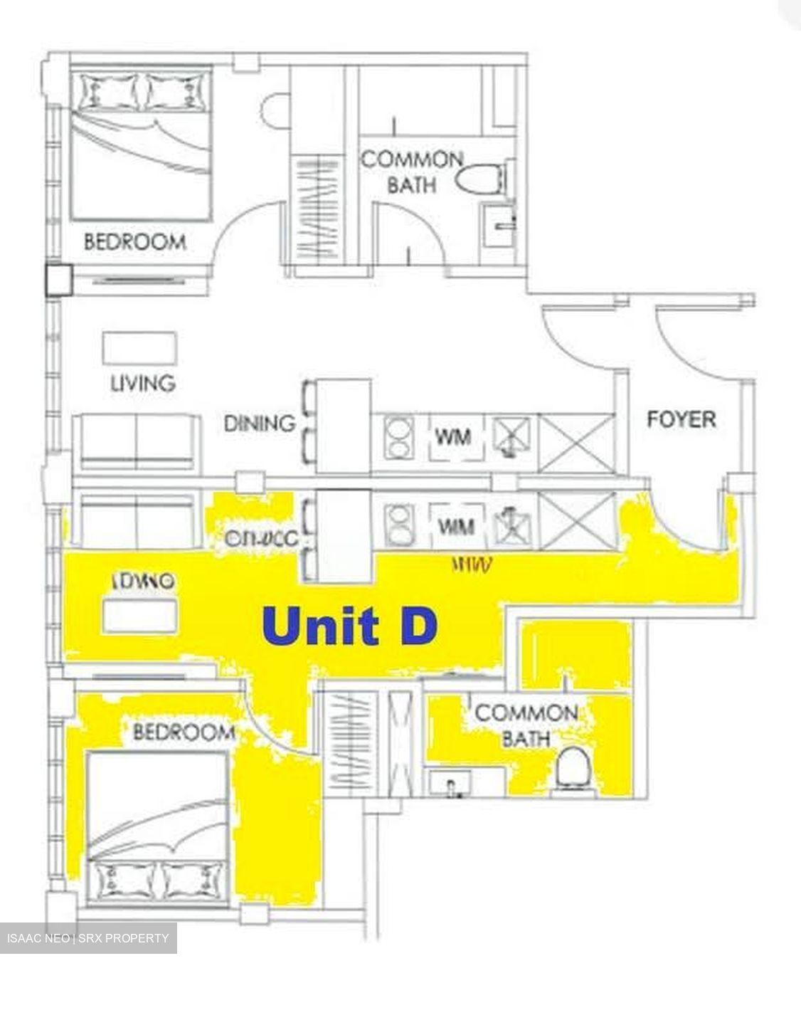 Outram Road (D3), Apartment #584495151